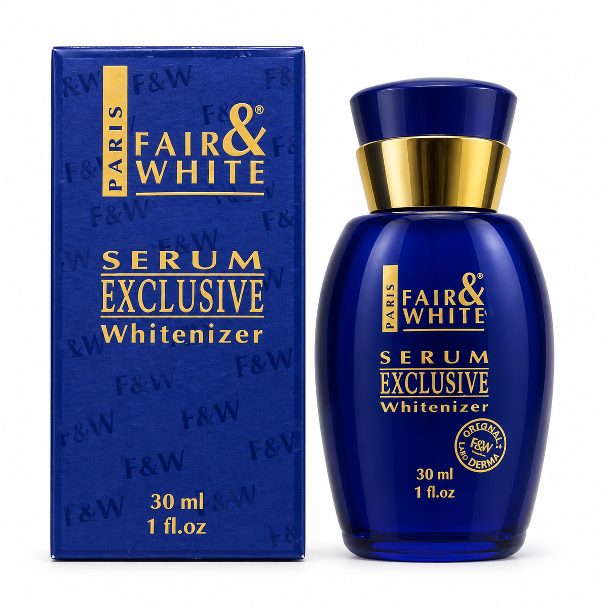 Fair & White Exclusive Whitenizer Brightening Serum – 30ml