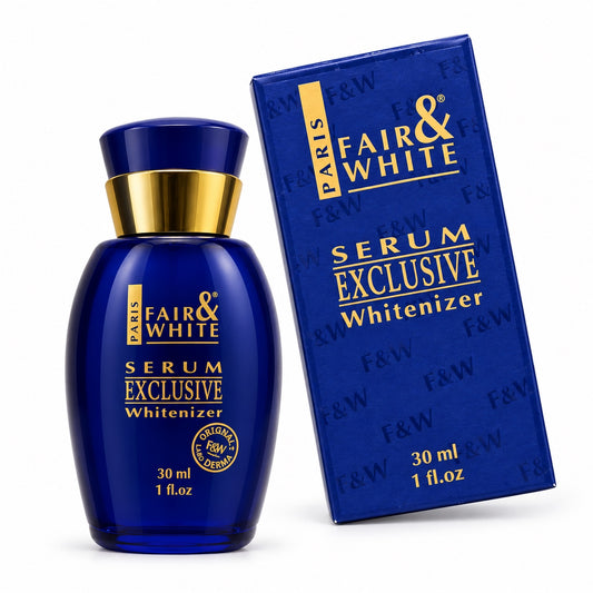 Fair & White Exclusive Whitenizer Brightening Serum – 30ml